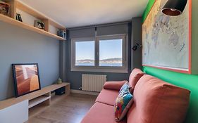 Apartamento Vistas Ria con Parking